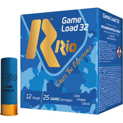 Rio Φυσίγγια Διασποράς 12Cal 70mm 32gr 25τμχ