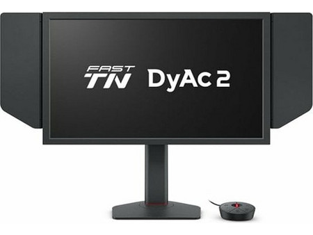 BenQ Zowie XL2586X+ TN Gaming Monitor 24.1" 1920x1080 FHD 600Hz 1ms