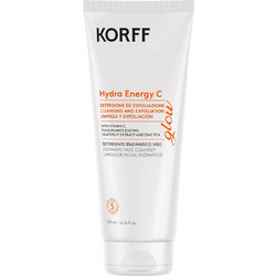 Korff Hydra Energy Enzymatic Face Cleanser 200ml