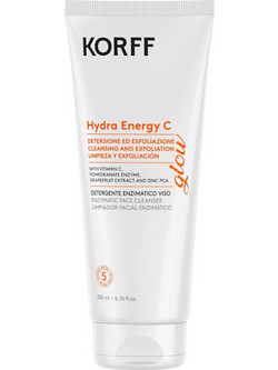Korff Hydra Energy Enzymatic Face Cleanser 200ml