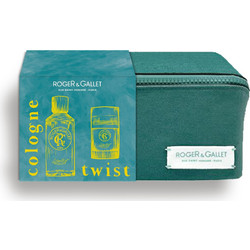 Roger & Gallet Cologne Twist Eau de Cologne 100ml + Deodorant Stick 50gr
