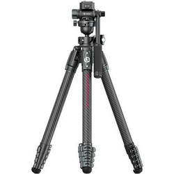 Ulanzi JJ06 GlideGo Carbon With Head
