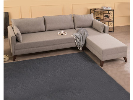Megapap Bella Γωνιακός Καναπές Δεξιά Γωνία Μπεζ 275x165x85cm GP043-0031,1