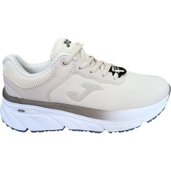 Joma Comfort Aries Γυναικεία Αθλητικά Παπούτσια Μπεζ CARILW2512