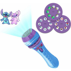 Lexibook Disney Stitch Μίνι Προτζέκτορας Φακός LTC050D