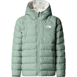 The North Face Αθλητικό Παιδικό Μπουφάν Χειμωνιάτικο Καπιτονέ Πράσινο Mint NF0A88UEBQ1