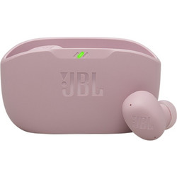 JBL Wave Buds 2 Ακουστικά Bluetooth In Ear Ανθεκτικά στο Νερό Pink
