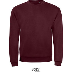 Sol's Ανδρικό Φούτερ Fleece Μπορντό 01168-167