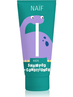Naif Παιδικό Σαμπουάν & Conditioner 250ml