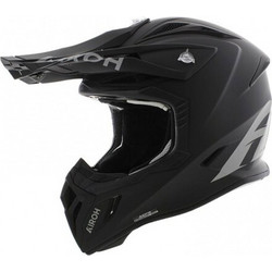 Airoh Aviator Ace 2 Color Black Matt Κράνος Μηχανής Motocross 1250gr