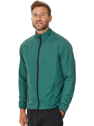 Endurance Ανδρικό Μπουφάν Puffer Πράσινο E203395