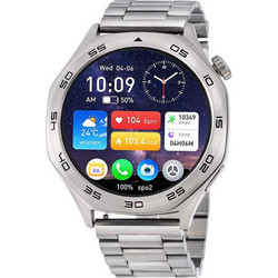 3Guys 3GW8304 Stainless Steel Bracelet Silver Tone