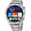 3Guys 3GW8304 Stainless Steel Bracelet Silver Tone