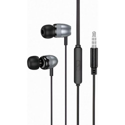 Borofone BM95 Handsfree In-Ear 3.5mm Black