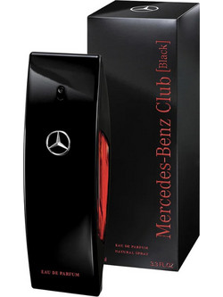 Mercedes-Benz Club Black Eau de Parfum 100ml