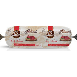 FISI Adult Salami with Beef 800gr