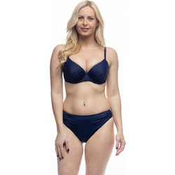 Lucero Bikini Set με Ενίσχυση Navy Μπλε 180856H