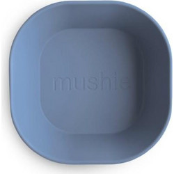 Mushie Μπολ Φαγητού Twilight Blue 2τμχ