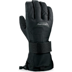 Dakine Wristguard Αδιάβροχα Ανδρικά Γάντια Σκι & Snowboard Μαύρα