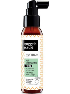 Nuggela & Sule Forte Regenerating Spray κατά της Τριχόπτωσης 70ml
