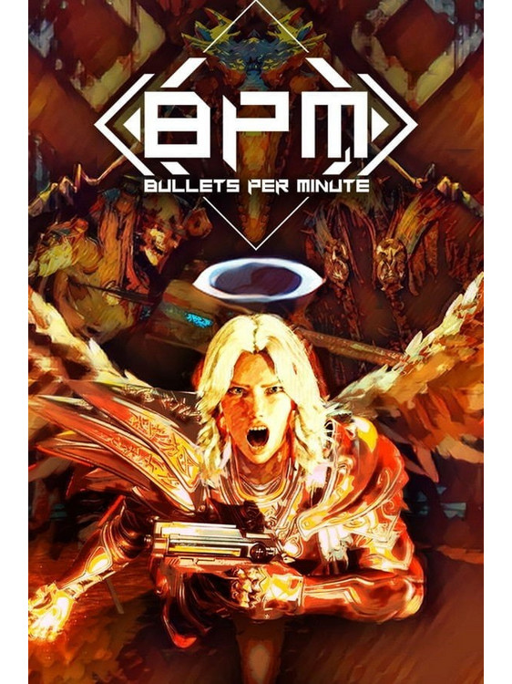 BPM: Bullets Per Minute Nintendo Switch
