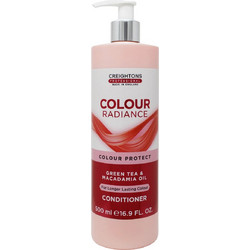 Creightons Colour Radiance Conditioner για Προστασία Χρώματος για Βαμμένα Mαλλιά 500ml