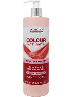 Creightons Colour Radiance Conditioner για Προστασία Χρώματος για Βαμμένα Mαλλιά 500ml
