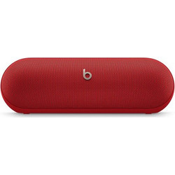 Beats Small Pill Αδιάβροχο Ηχείο Bluetooth Matt Red