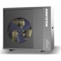 Sunsystem R32-0220-3PH Αντλία Θερμότητας 18kW Τριφασική 55°C Split με Wi-Fi