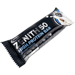 Ironmaxx 50% Zenith High Protein Bar Coconut 100gr