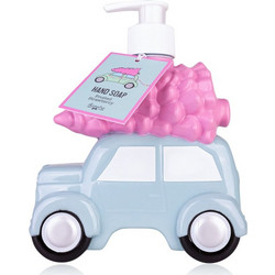 Accentra Winter Classics Car Κρεμοσάπουνο 500ml