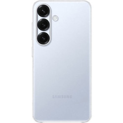 Samsung Clear Back Cover Transparent (Galaxy S25)