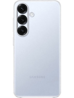 Samsung Clear Back Cover Transparent (Galaxy S25)