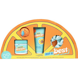 I Love Zest is Best Zesty Orange Set