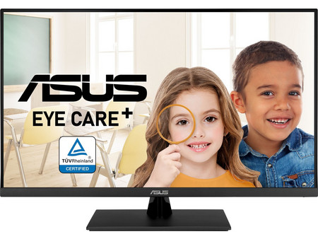 Asus Eye Care VP327Q VA HDR Monitor 31.5" 3840x2160 4K UHD 60Hz 4ms