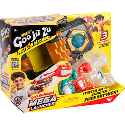 Moose Toys Goo Jit Zu Meteor Madness Mega Launcher