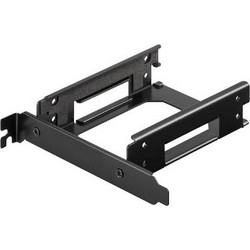 Goobay 69936 Bracket 2 x 2.5" to PCI/PCI-E 3.5"