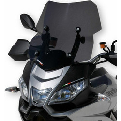 ERMAX Φιμέ Ζελατίνα Μηχανής για Aprilia Caponord 1200 '12-'16 450mm