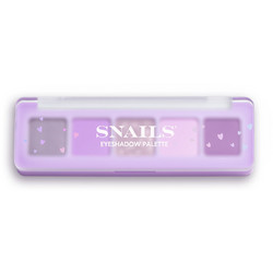 Snails Purple Παλέτα Σκιών