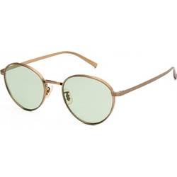 Oliver 1350T 5252 Ανδρικός Σκελετός Γυαλιών Οράσεως Μεταλλικός Χρυσός