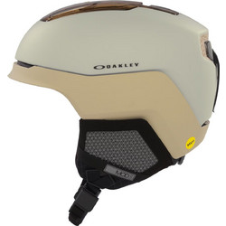 Oakley MOD5 Κράνος Σκι & Snowboard Γκρι Μπεζ