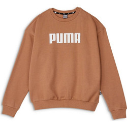 Puma ESS+ Crew Γυναικείο Αθλητικό Φούτερ Ταμπά 847211-46
