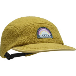 Salewa Ανδρικό Καπέλο Jockey Υφασμάτινο Lime 29231-5B10