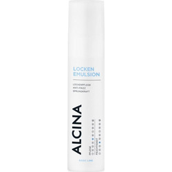 Alcina Basic Line Κρέμα Φορμαρίσματος Μαλλιών για Κυματιστά Μαλλιά & Μπούκλες 100ml