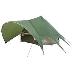 vidaXL Σκηνή Camping Tipi 600x600x347cm 42004011