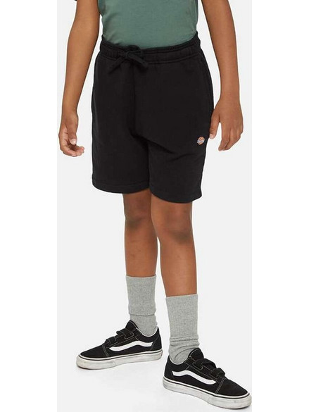 Dickies Mapleton Παιδικό Σορτς Υφασμάτινο Μαύρο DK0KRR33-KBK