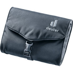Deuter 3930226-7000 Νεσεσέρ Ταξιδίου με Θήκες 20x3x15cm Μαύρο