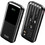 WK WP-65 Power Bank 10000mAh 22.5W με Θύρα USB-A & Θύρα USB-C Power Delivery Black