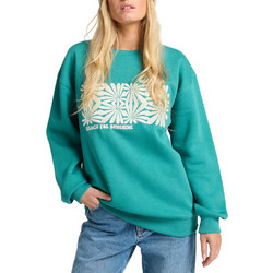Billabong Γυναικείο Φούτερ Oversized Τιρκουάζ EBJSF00190-EVG