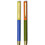 Designworks Colour Block Cobalt & Army Green Σετ Στυλό Διαρκείας Μαύρο 2τμχ DCBS-1013EU